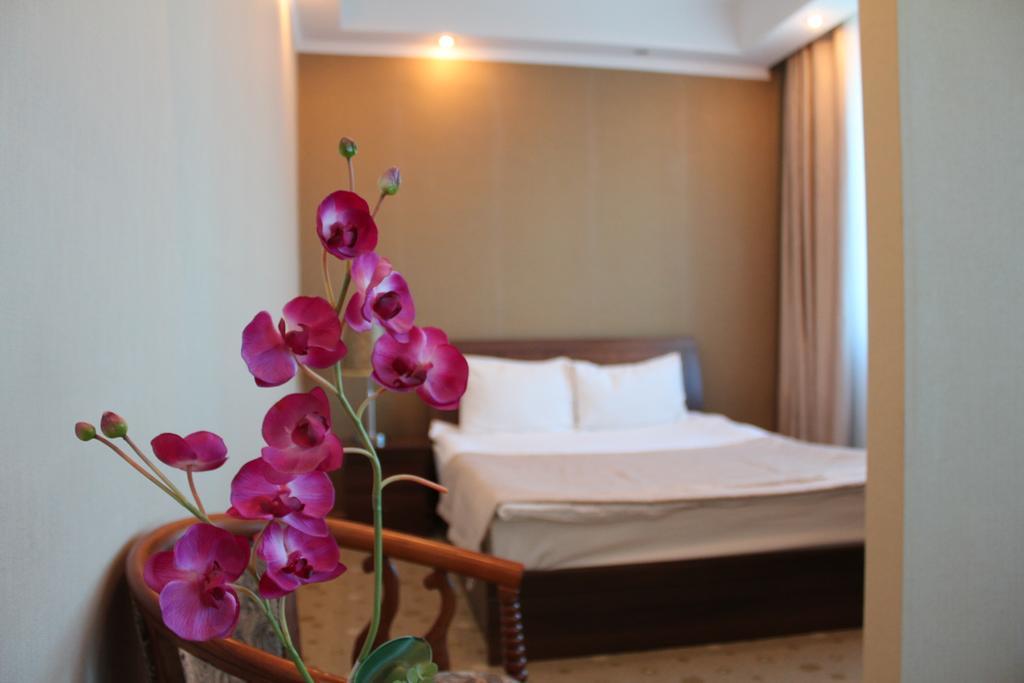 Akbulak Hotel อัสตานา ห้อง รูปภาพ